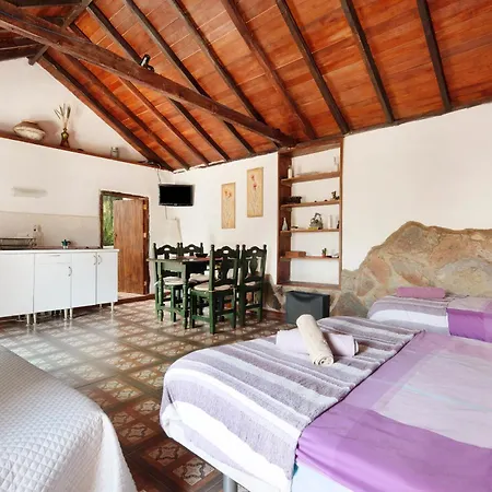 Villa El Jardin De Hesperides Icod de los Vinos