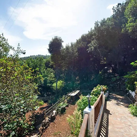 El Jardin De Hesperides Вилла