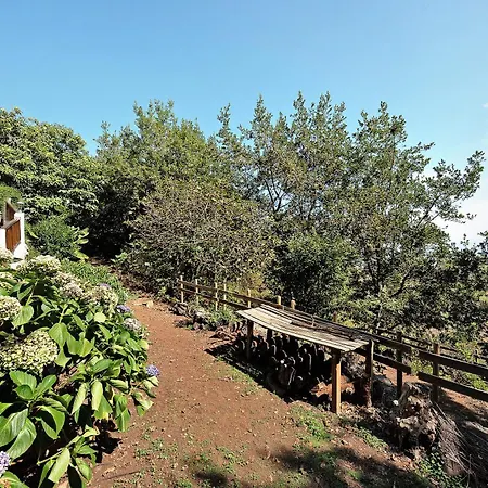 El Jardin De Hesperides Вилла